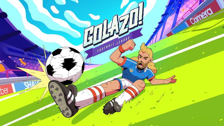 Golazo! artwork 1