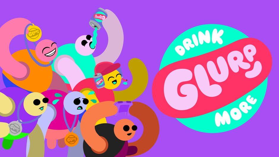 Drink More Glurp artwork 1