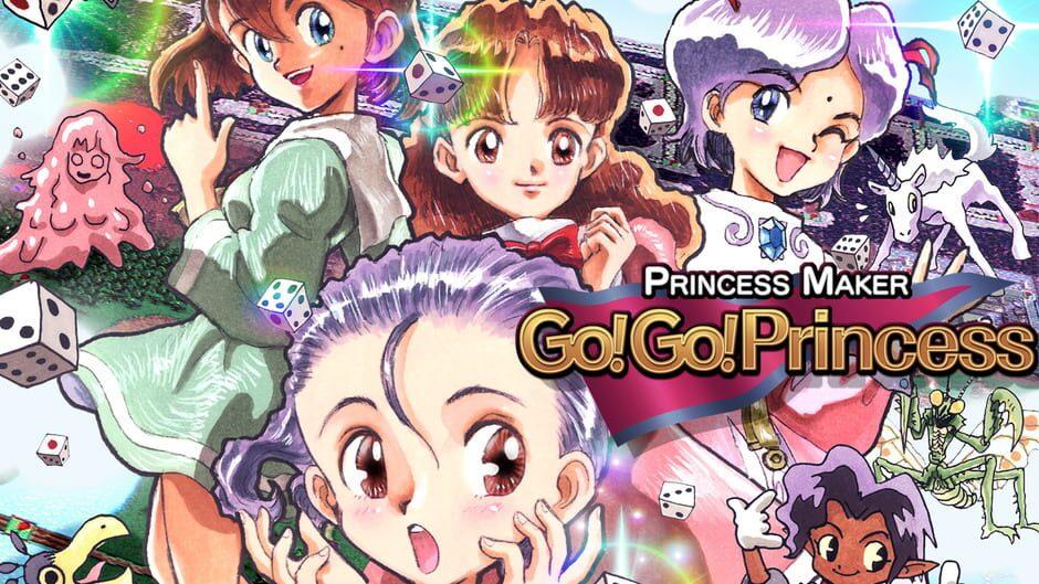 Princess Maker: Go! Go! Princess artwork 1