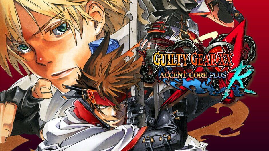 Guilty Gear XX Accent Core Plus R artwork 1