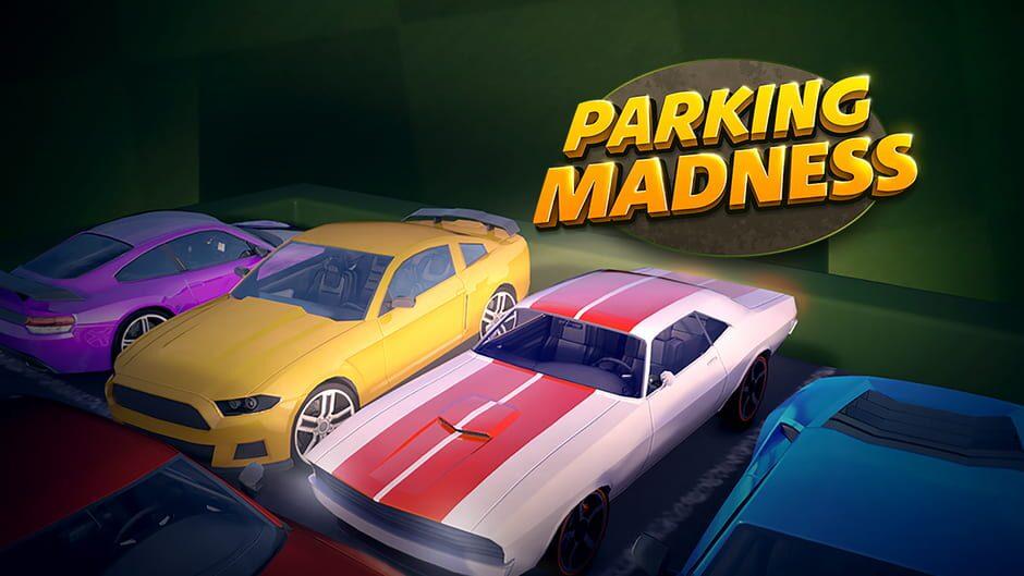 Parking Madness artwork 1