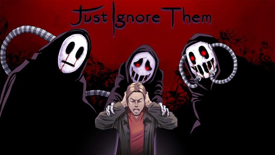 Just Ignore Them artwork 1