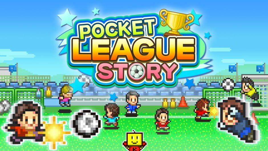 Pocket League Story artwork 1