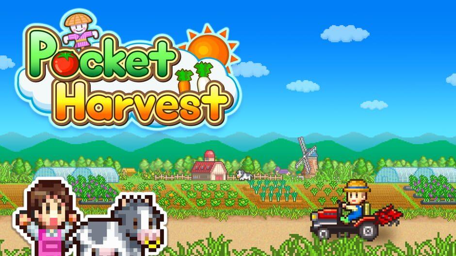 Pocket Harvest artwork 1