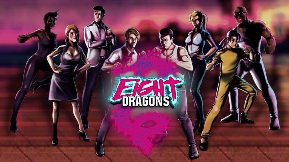 Eight Dragons artwork 1