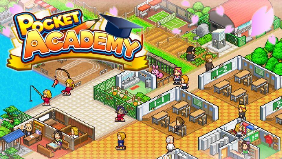 Pocket Academy artwork 1