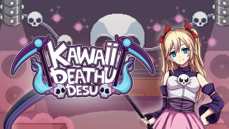 Kawaii Deathu Desu artwork 1