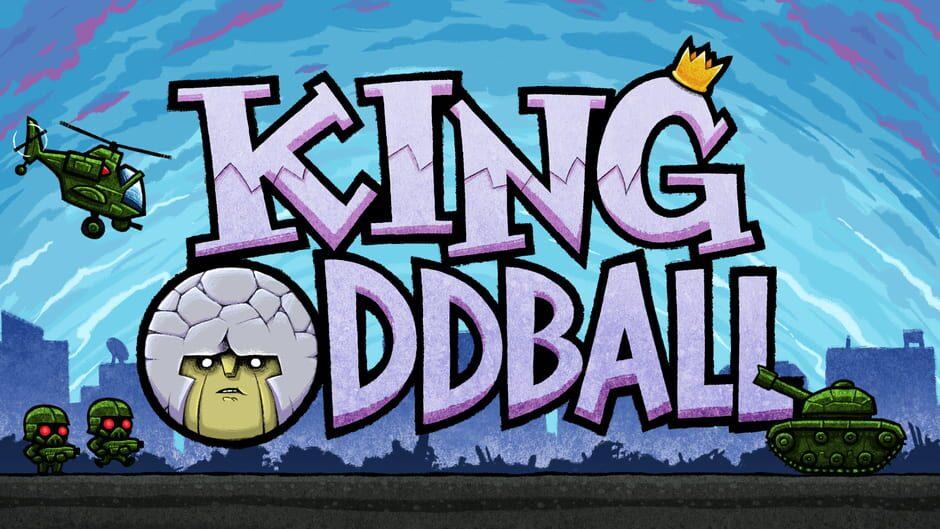 King Oddball artwork 1