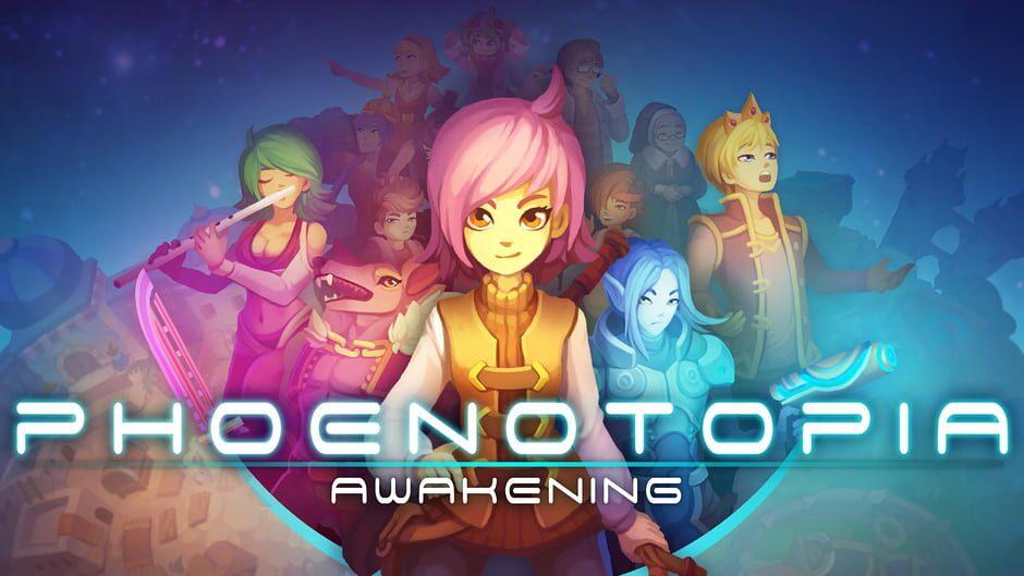 Phoenotopia: Awakening artwork 1