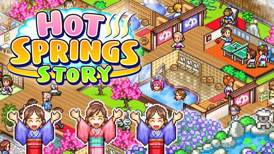 Hot Springs Story artwork 1