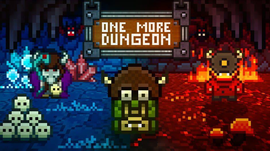 One More Dungeon artwork 1