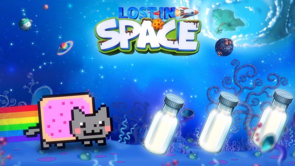 Nyan Cat: Lost In Space artwork 1