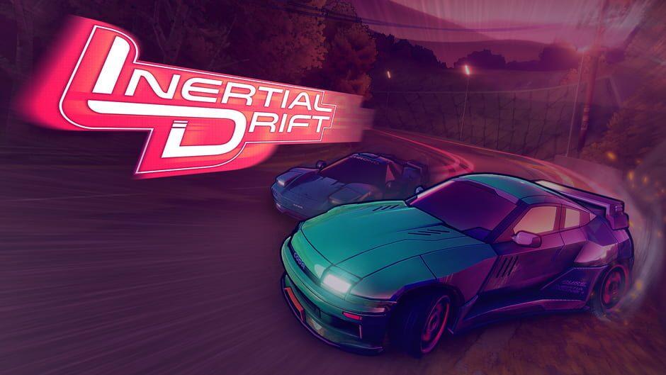 Inertial Drift artwork 1