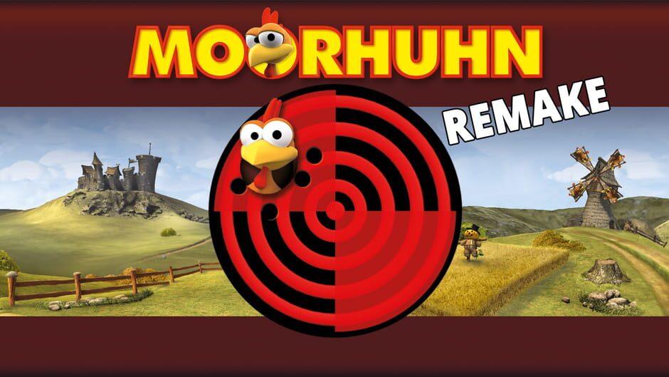 Crazy Chicken Remake artwork 1