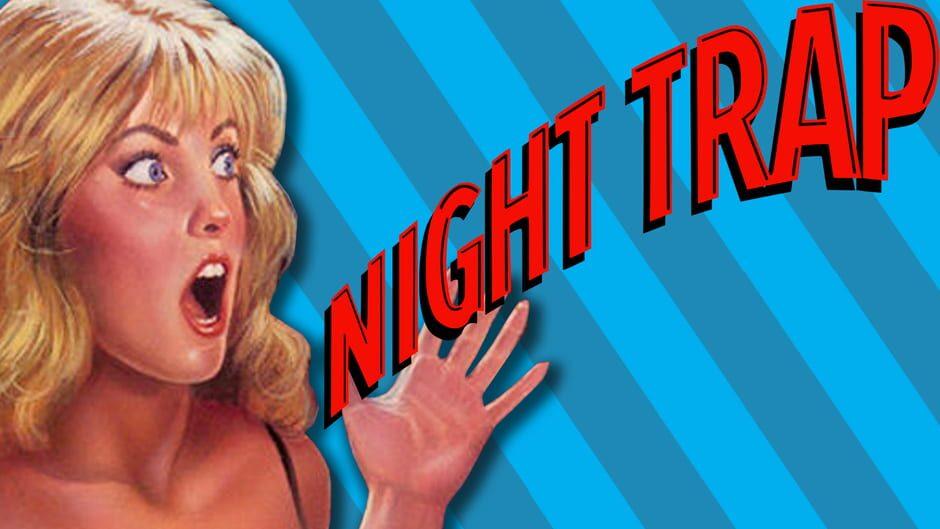 Night Trap: 25th Anniversary Edition artwork 1