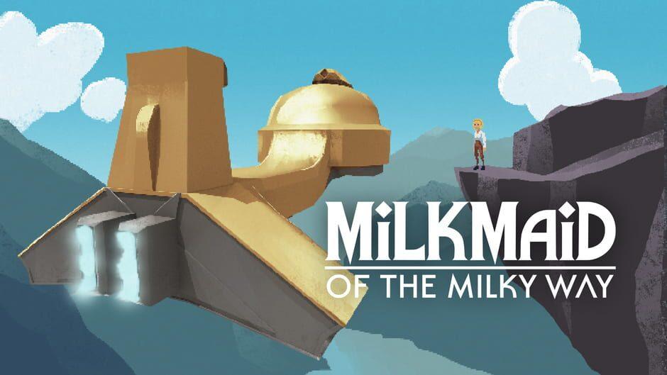 Milkmaid of the Milky Way artwork 1
