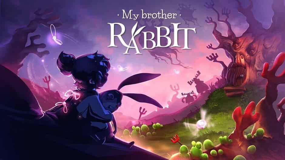 My Brother Rabbit artwork 1