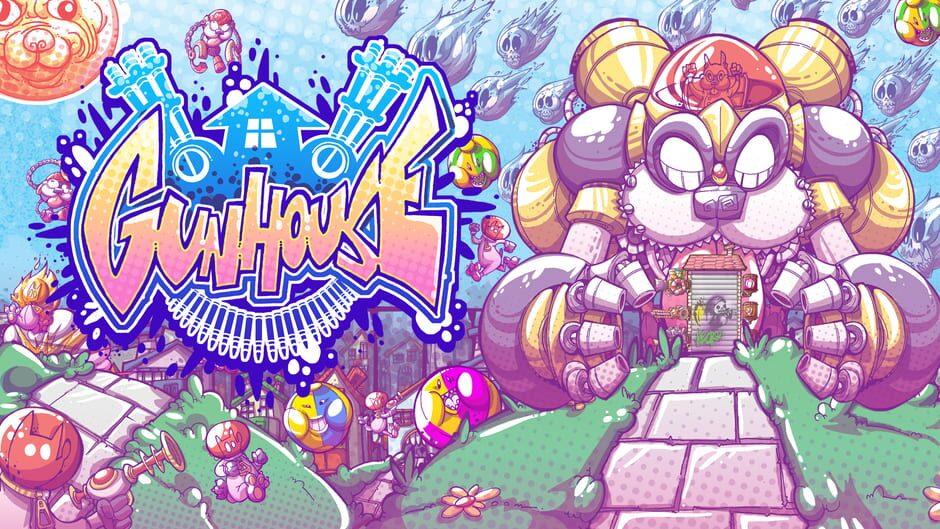 Gunhouse artwork 1