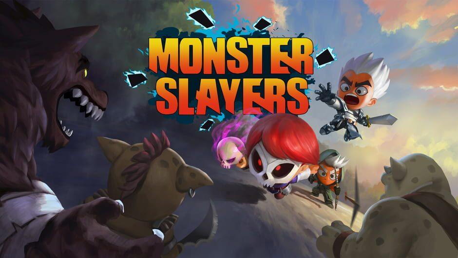 Monster Slayers artwork 1