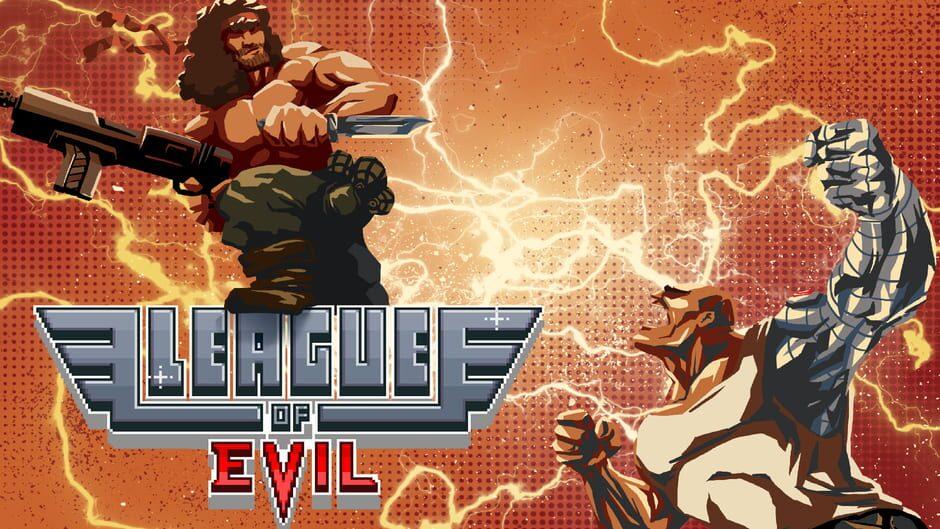 League of Evil artwork 1