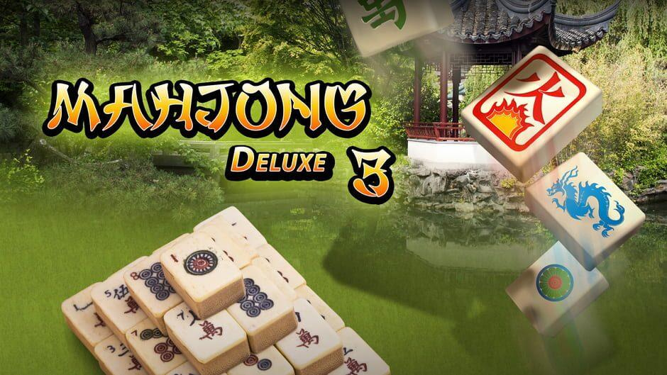 Mahjong Deluxe 3 artwork 1
