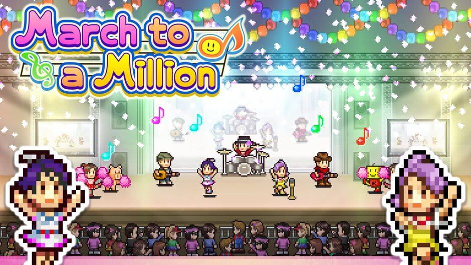 March to a Million artwork 1