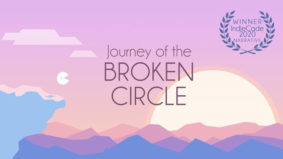 Journey of the Broken Circle artwork 1