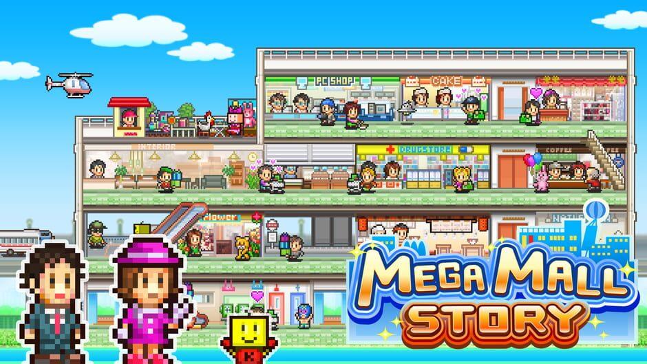 Mega Mall Story artwork 1