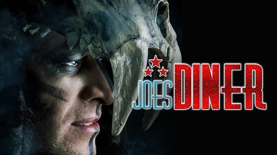 Joe's Diner artwork 1