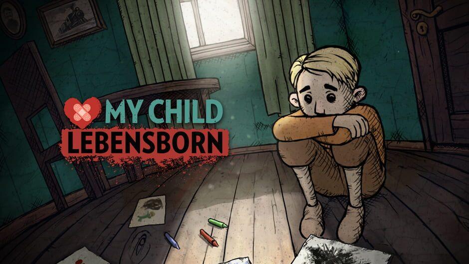 My Child: Lebensborn artwork 1