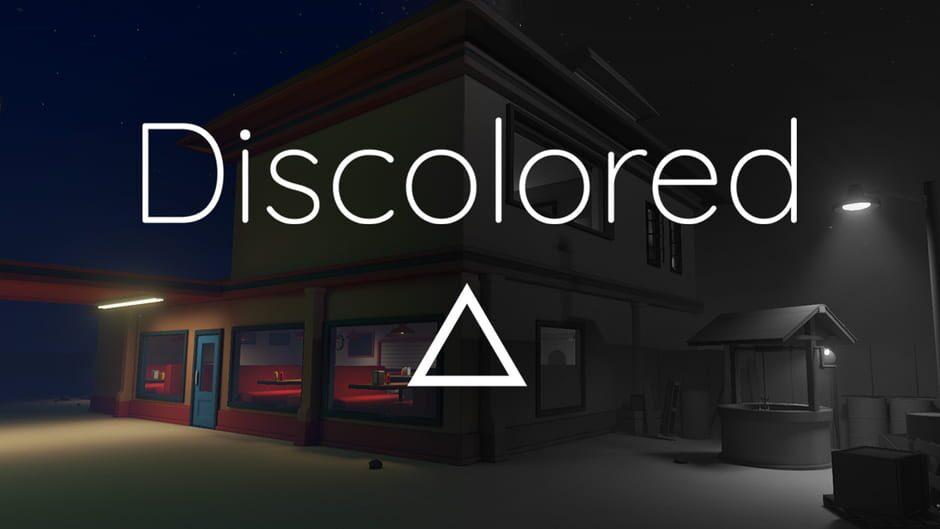 Discolored artwork 1