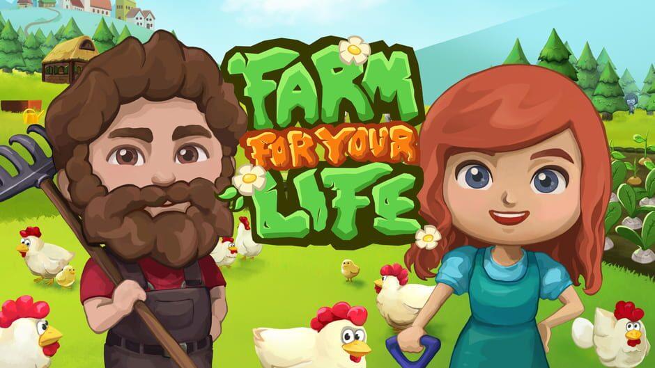 Farm for your Life artwork 1