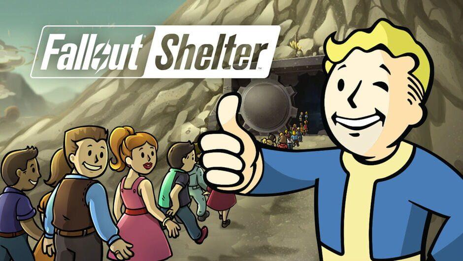 Fallout Shelter artwork 1