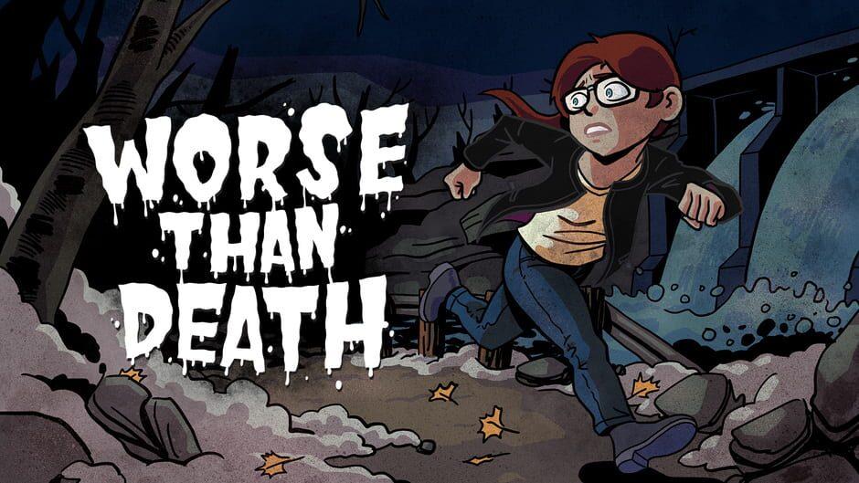 Worse Than Death artwork 1