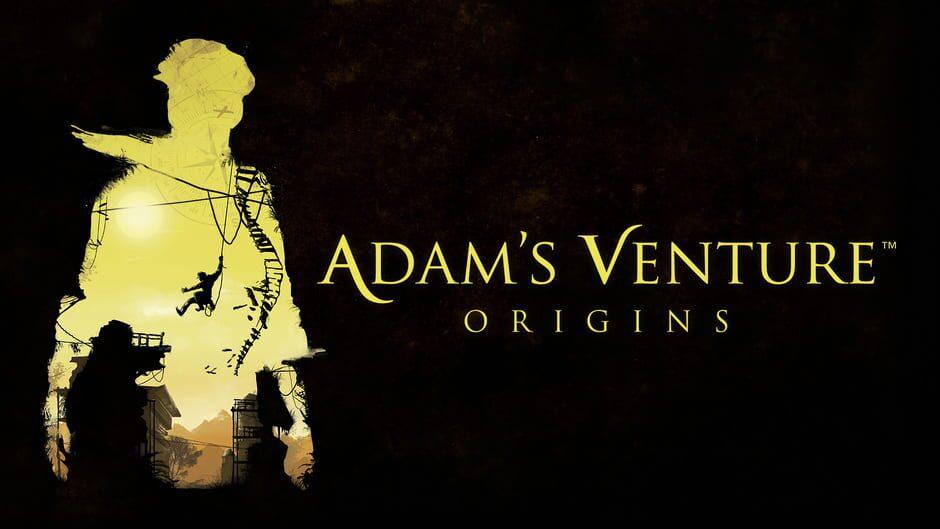 Adam's Venture: Origins artwork 1