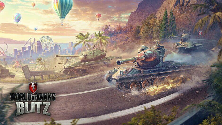 World of Tanks: Blitz artwork 1