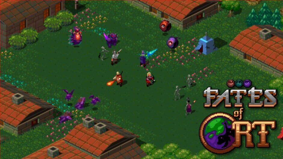 Fates of Ort artwork 1