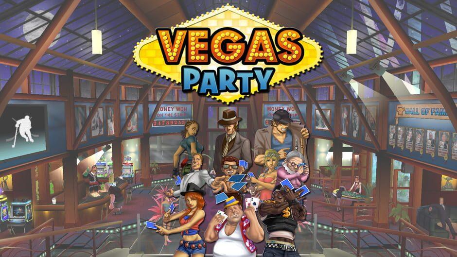 Vegas Party artwork 1