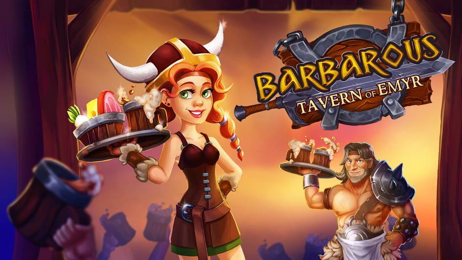 Barbarous: Tavern of Emyr artwork 1