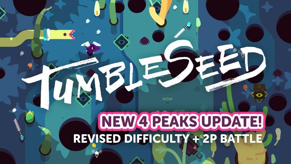 TumbleSeed artwork 1