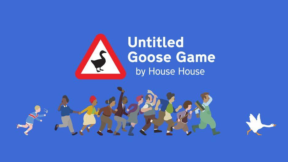 Untitled Goose Game artwork 1
