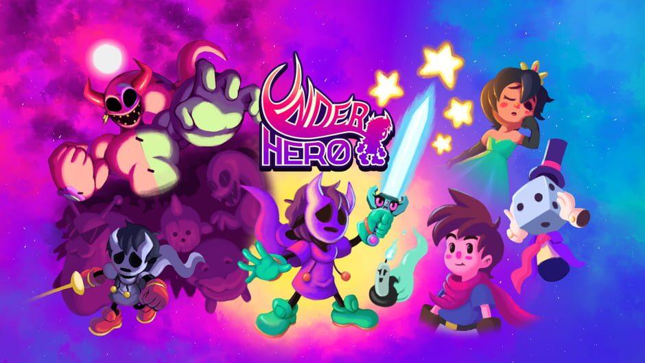 Underhero artwork 1