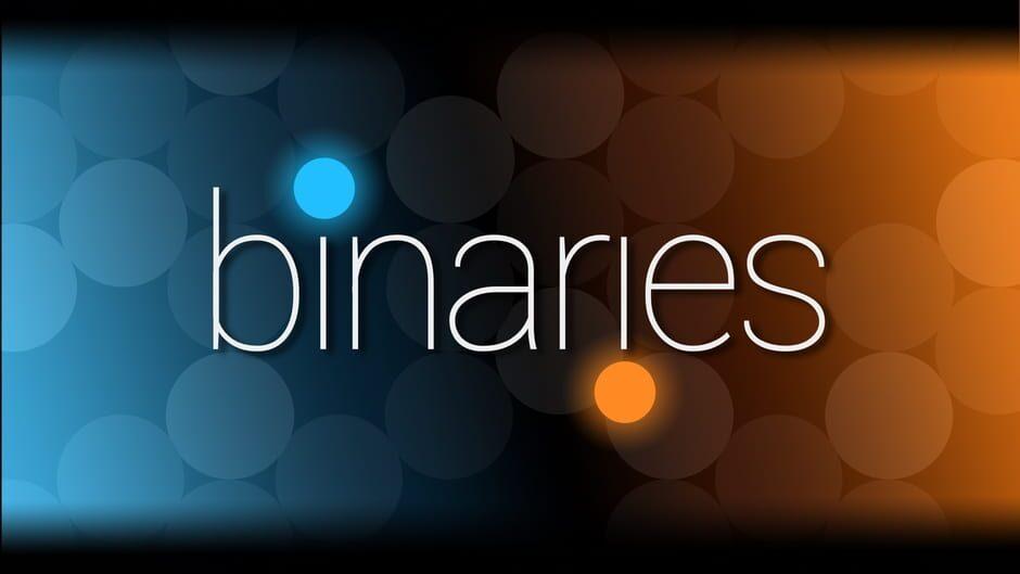 Binaries artwork 1
