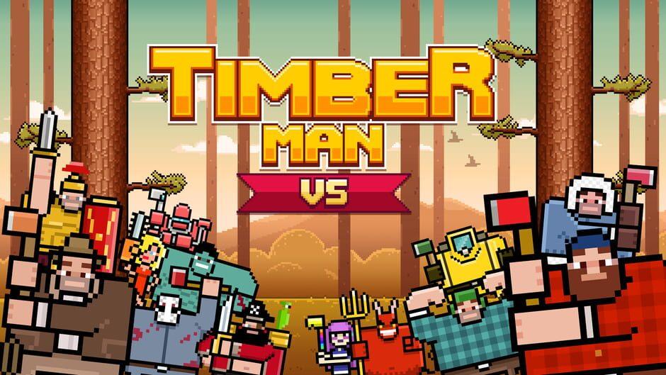 Timberman VS artwork 1