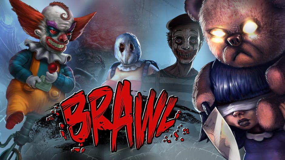 Brawl artwork 1
