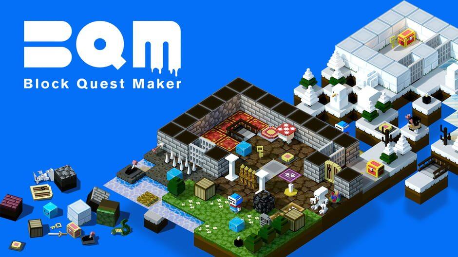 BQM: BlockQuest Maker artwork 1