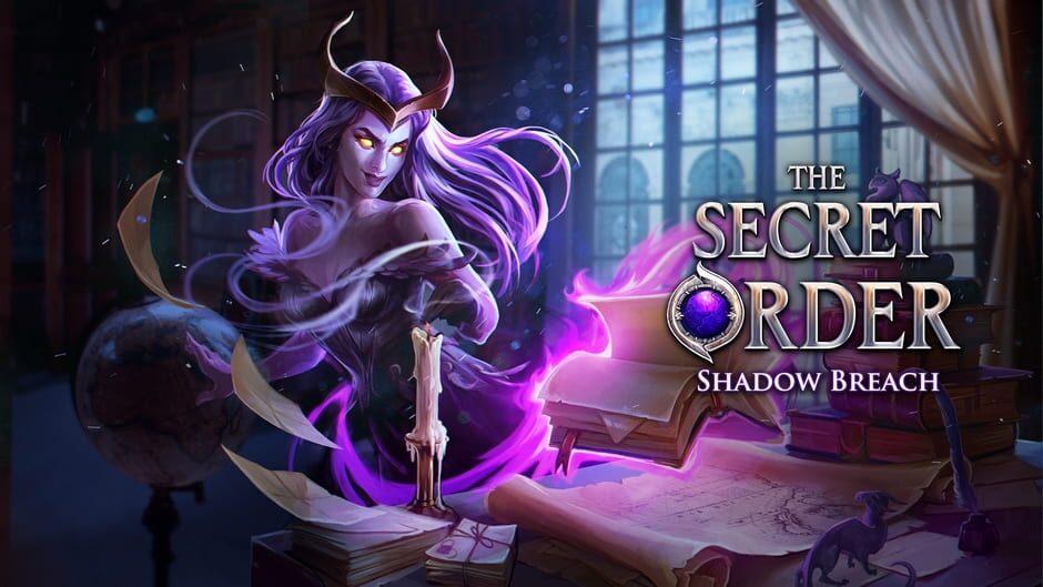 The Secret Order 7: Shadow Breach artwork 1