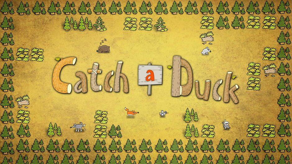 Catch a Duck artwork 1