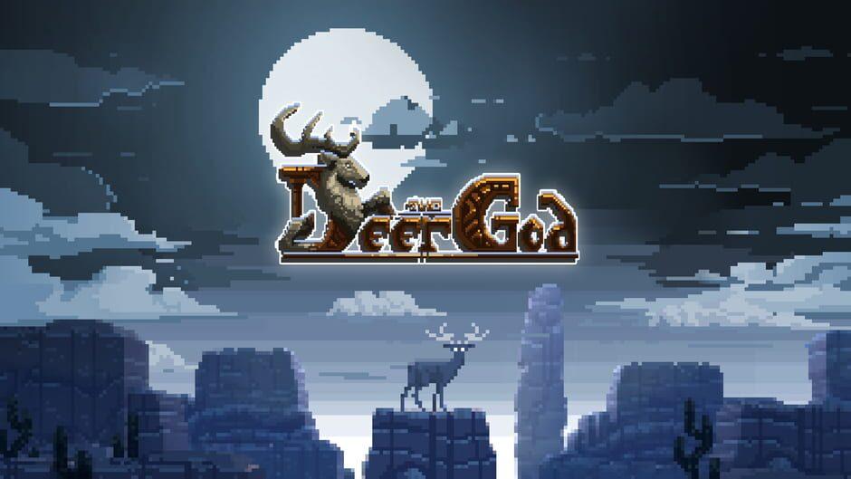 The Deer God artwork 1