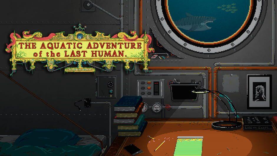 The Aquatic Adventure of the Last Human artwork 1
